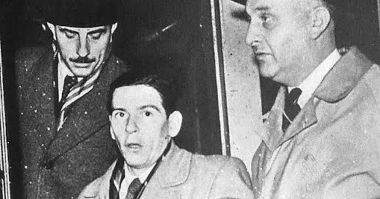 Timothy Evans Who was Rillington Places wrongly convicted Welshman Timothy Evans