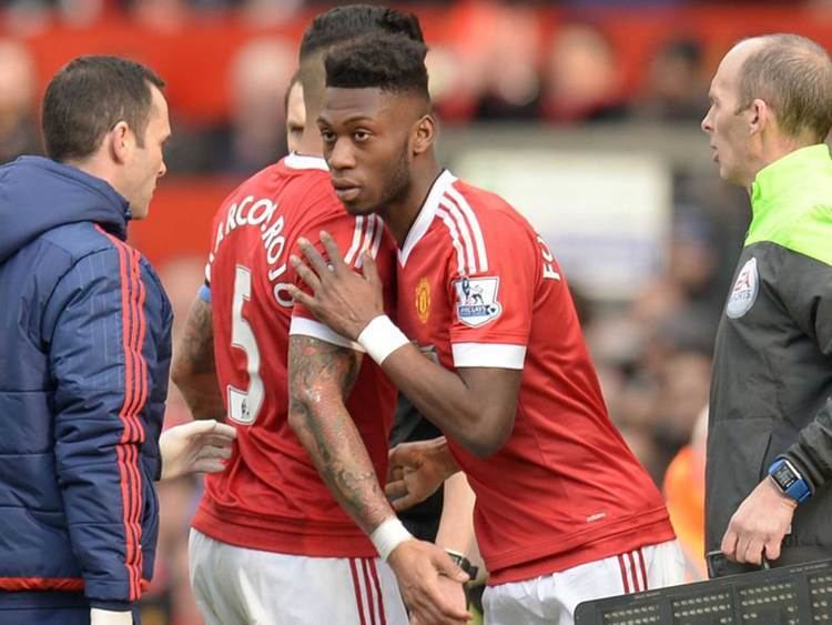 Timothy Fosu-Mensah Manchester United Timothy FosuMensah determined to become latest