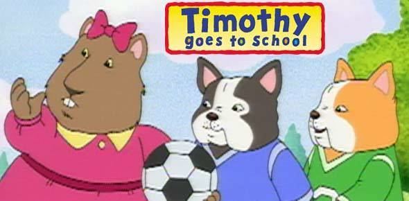 Timothy Goes to School What Timothy Goes To School Character Are You ProProfs Quiz