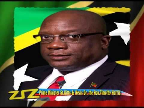 Timothy Harris Prime Minister St Kitts Nevis Dr the Hon Timothy Harris YouTube