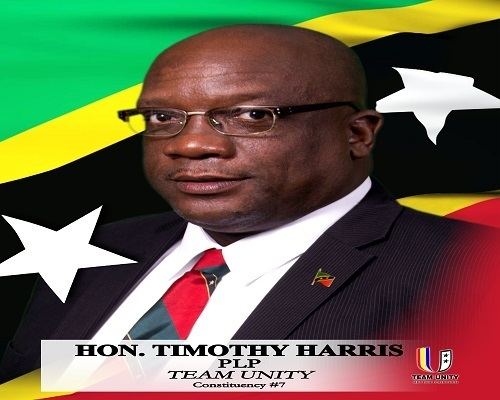 Timothy Harris SKNVibes Statement by Dr the Hon Timothy Harris Leader