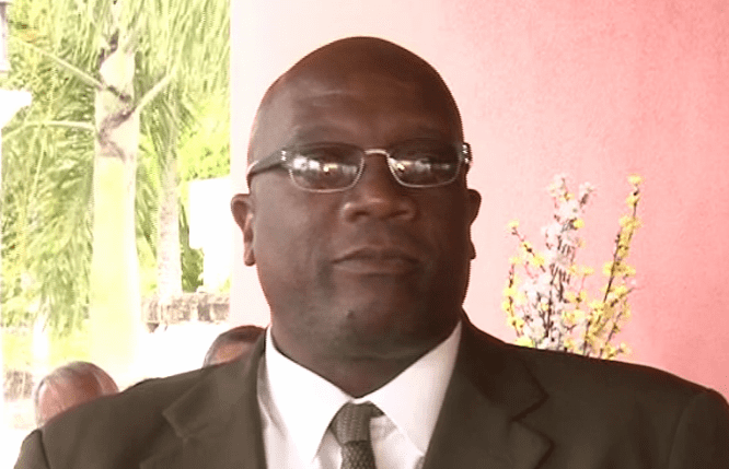 Timothy Harris New St KittsNevis Prime Minister Dr Timothy Harris Removes VAT on