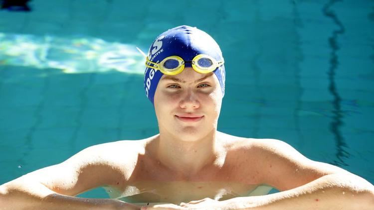 Timothy Hodge From Kings Langley to Rio Swimmer Tim Hodge nominated for 2016