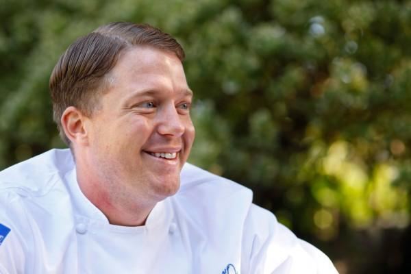 Timothy Hollingsworth Timothy Hollingsworth on leaving the French Laundry and