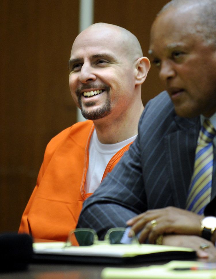 Timothy Joseph McGhee Gang leader Timothy Joseph McGhee convicted of 3 murders LA Times
