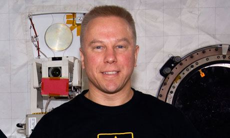 Timothy Kopra Astronaut loses place on space shuttle after cycling