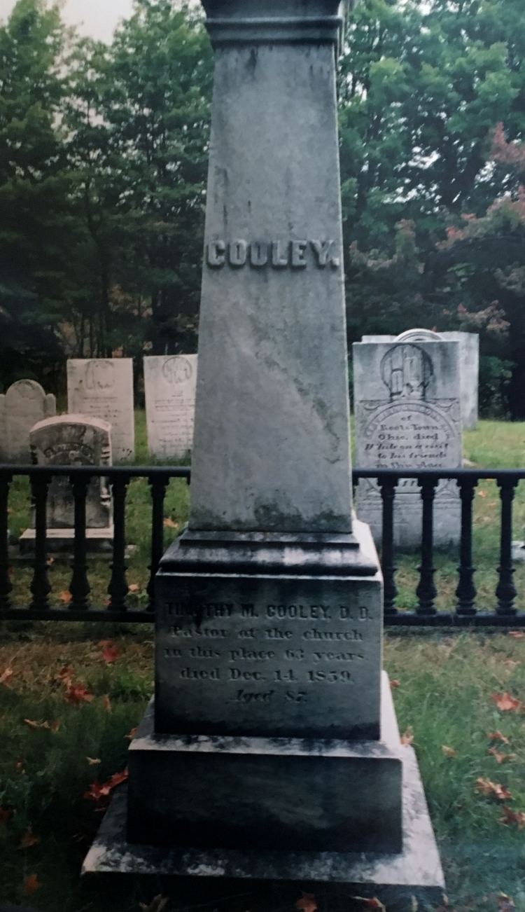 Timothy Mather Cooley Timothy Mather Cooley 1772 1859 Find A Grave Memorial