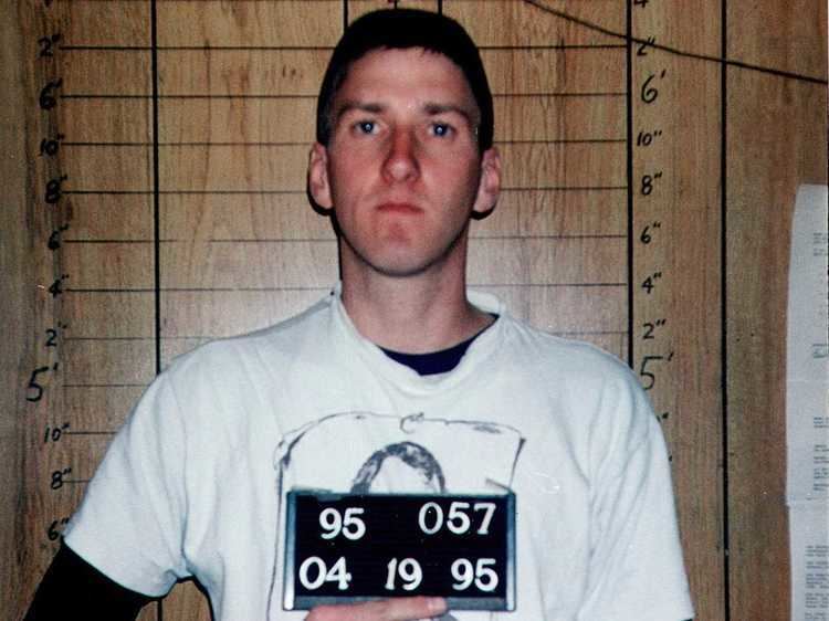 Timothy McVeigh 20 years after the Oklahoma City bombing Timothy McVeigh