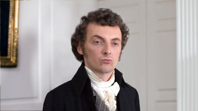 Timothy Pickering HBO John Adams Timothy Pickering