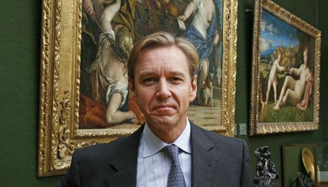 Timothy Potts Potts to leave Fitzwilliam for Getty Museum Museums