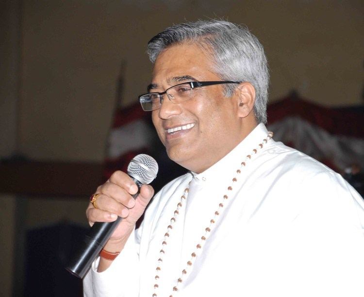 Timothy Ravinder Rt Rev Timothy Ravinder Bishop of CSI Coimbatore Diocese YouTube