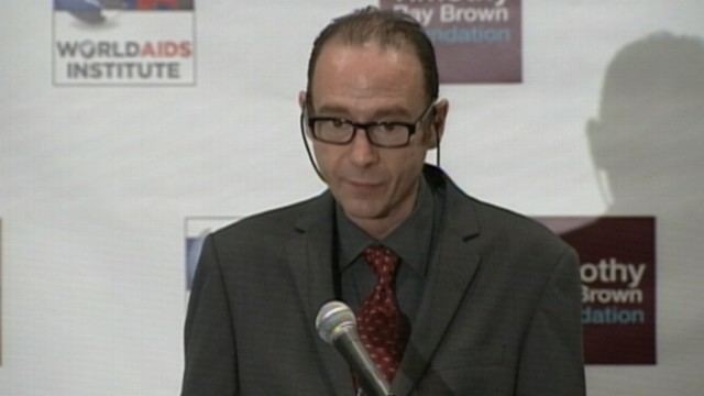 Timothy Ray Brown Berlin Patient Timothy Ray Brown Says He Is Still HIVFree ABC News