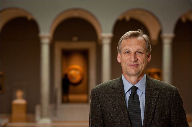 Timothy Rub Timothy Rub of Cleveland Museum Is Named to Lead