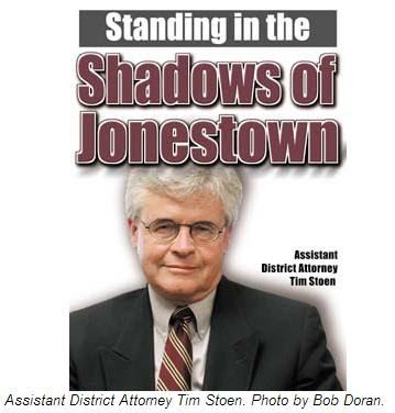Timothy Stoen StevenWarRan Research North Coast Journal Standing in the Shadows