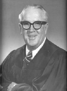 Timothy Sylvester Hogan (judge)