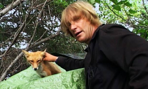 Timothy Treadwell Grizzly Man 2005 Review BasementRejects