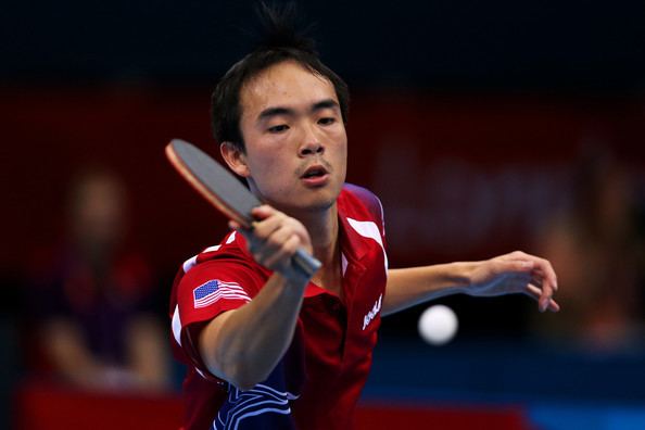 Timothy Wang Timothy Wang Photos Olympics Day 1 Table Tennis Zimbio