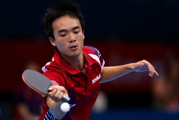 Timothy Wang Timothy Wang Pictures Olympics Day 1 Table Tennis Zimbio