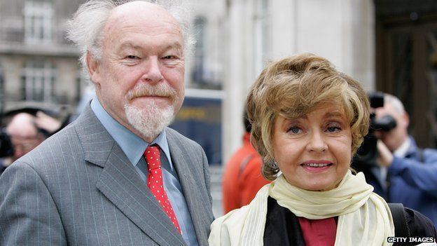 Timothy West EastEnders Timothy West Soaps undervalue old actors BBC News