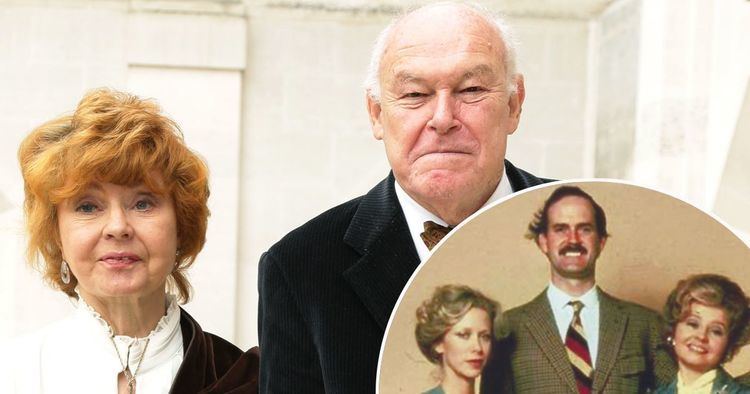 Timothy West Timothy West opened up about wifes Alzheimers battle because he