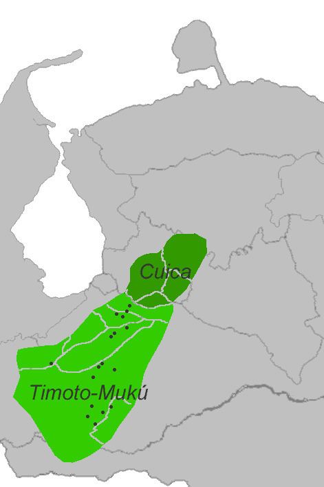 Timoto–Cuica people