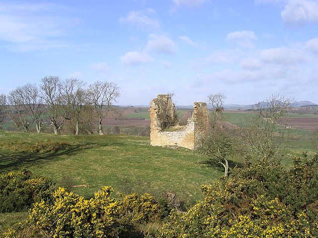 Timpendean Tower