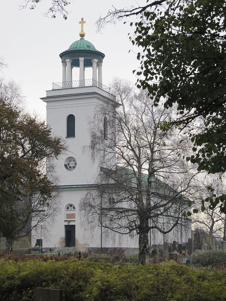 Timrå Church