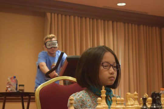 Timur Gareyev Timur Gareyev Breaks World Consecutive Blindfold Chess Record