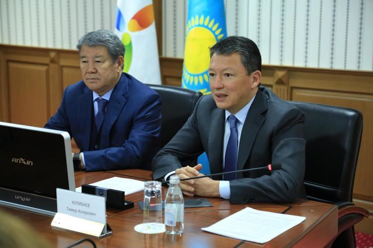 Timur Kulibayev Timur Kulibayev EXPO offers great opportunities for business