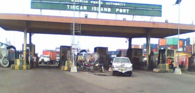 Tin Can Island Port A Day At Tin Can Island Port Travel Nigeria