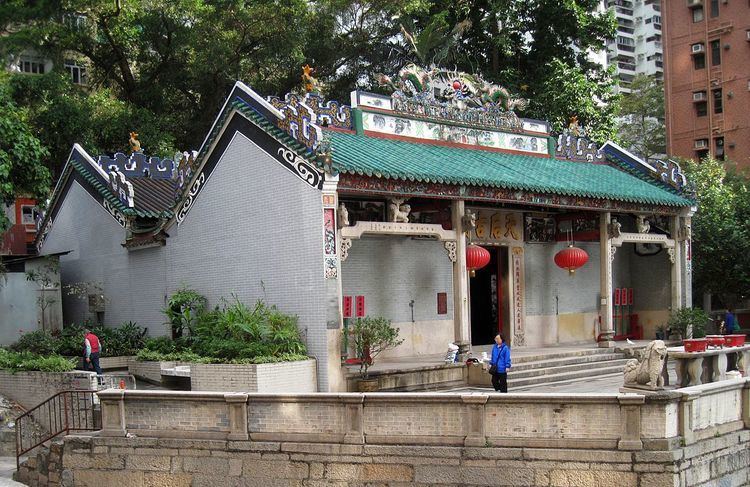 Tin Hau temples in Hong Kong