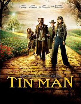 Tin Man (miniseries) Tin Man miniseries Wikipedia