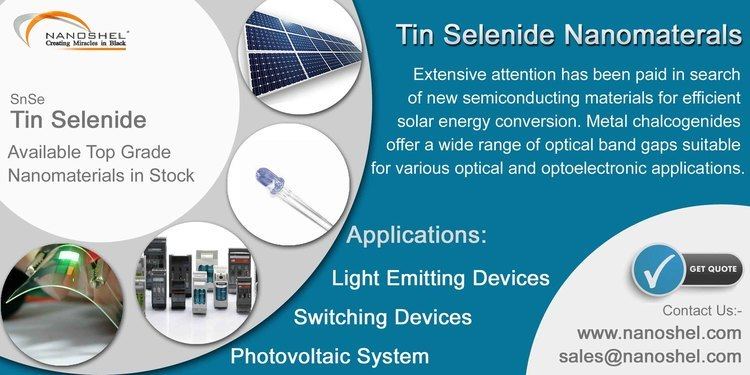 Tin selenide Tin Selenide High Purity Lowest Price Fast Delivery