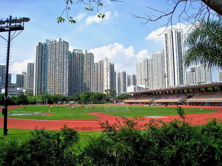 Tin Shui Wai Sports Ground
