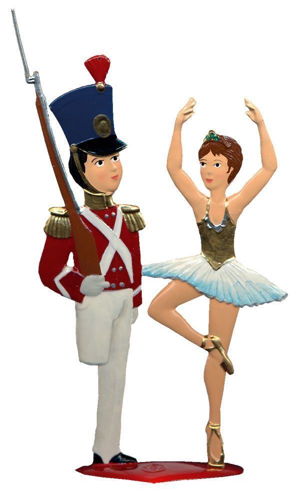 Tin soldier 17 images about The Hardy Tin soldier and the Ballerina on