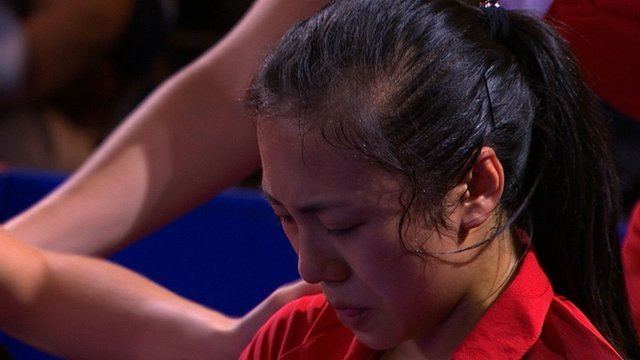 Tin-Tin Ho Glasgow 2014 TinTin Ho loses table tennis thriller BBC