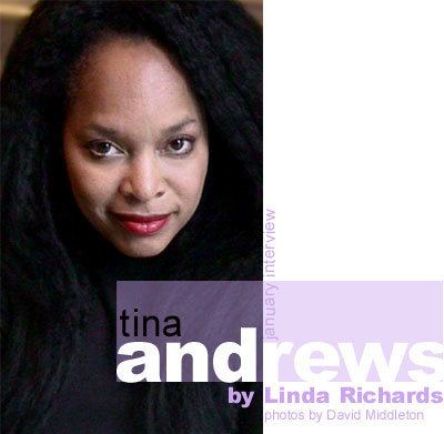 Tina Andrews Interview Tina Andrews