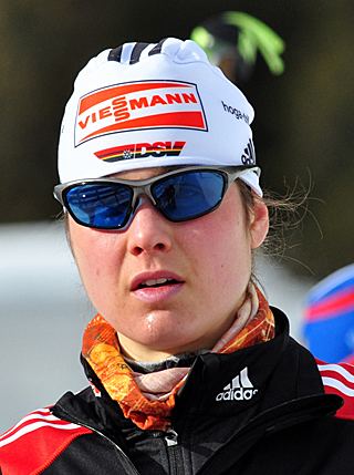 Tina Bachmann Tina Bachmann der Pechvogel im Biathlon biathlonnewsde