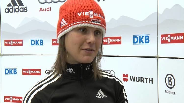 Tina Bachmann Biathlon Interview mit Tina Bachmann 30102012 YouTube