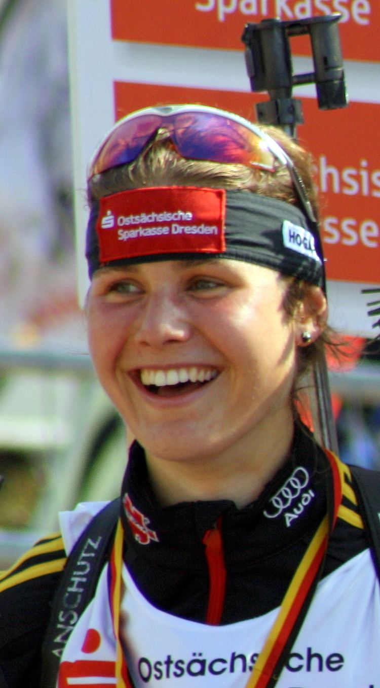 Tina Bachmann Kreissportbund Schsische Schweiz Osterzgebirge eV