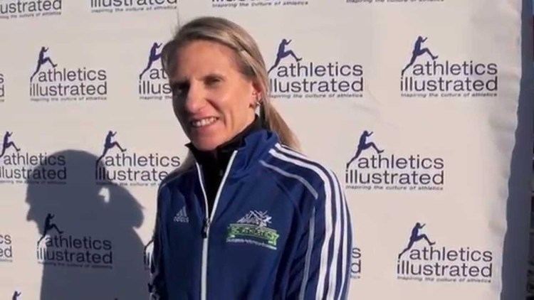 Tina Connelly Canadian Cross Country Championships Tina Connelly Interview YouTube