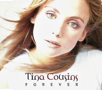 Tina Cousins Forever Tina Cousins song Wikipedia the free encyclopedia