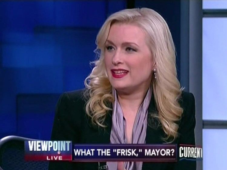 Tina Dupuy Tina Dupuy Discusses NYC39s quotStop amp Friskquot and GOP39s Attack