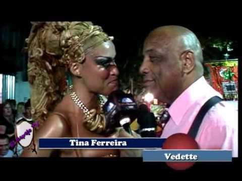 Tina Ferreira El Espejo Tv Tina Ferreira realizacion Oscar Pozzzoli YouTube