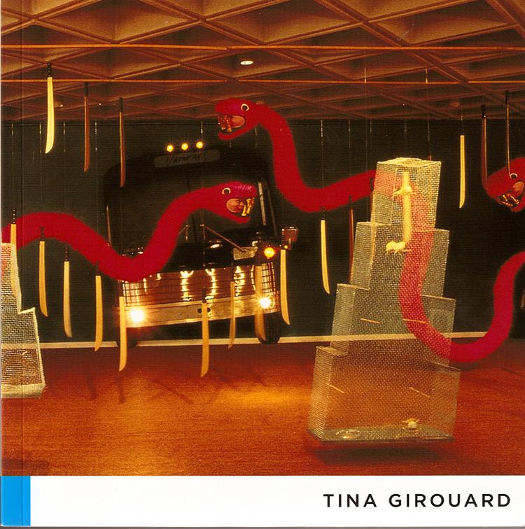 Tina Girouard TINA GIROUARD