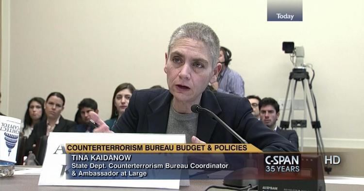 Tina Kaidanow Counterterrorism Bureau Budget Jun 10 2014 Video CSPANorg