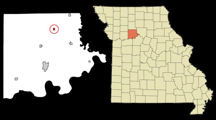 Tina, Missouri