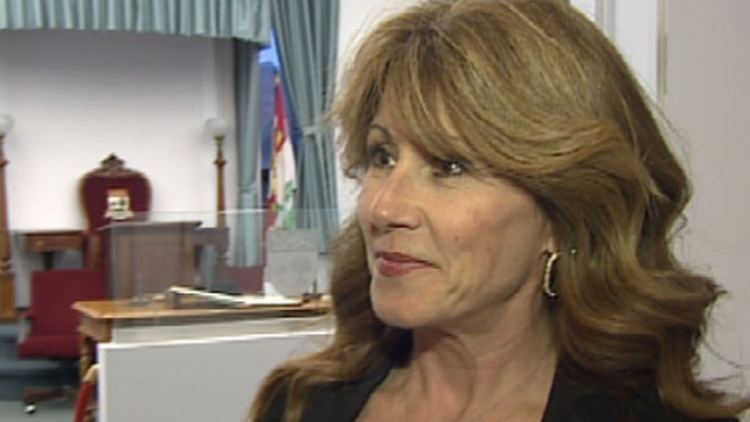Tina Mundy Liberal Tina Mundy resigns from cabinet cites financial matter