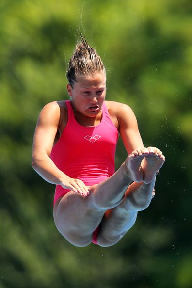 Tina Punzel Tina Punzel Photos FINA World Championships Diving Zimbio