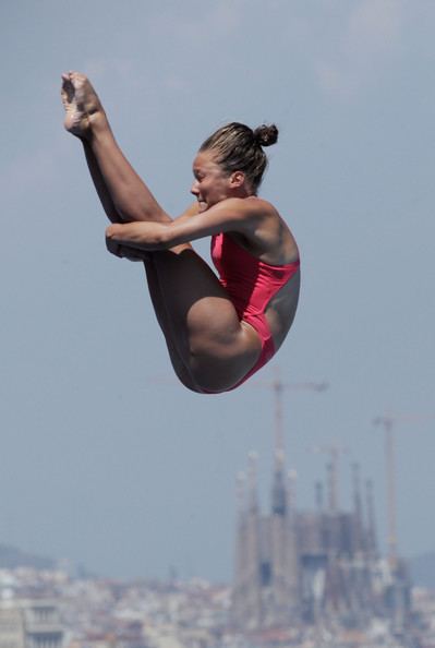 Tina Punzel Tina Punzel Photos FINA World Championships Diving Zimbio